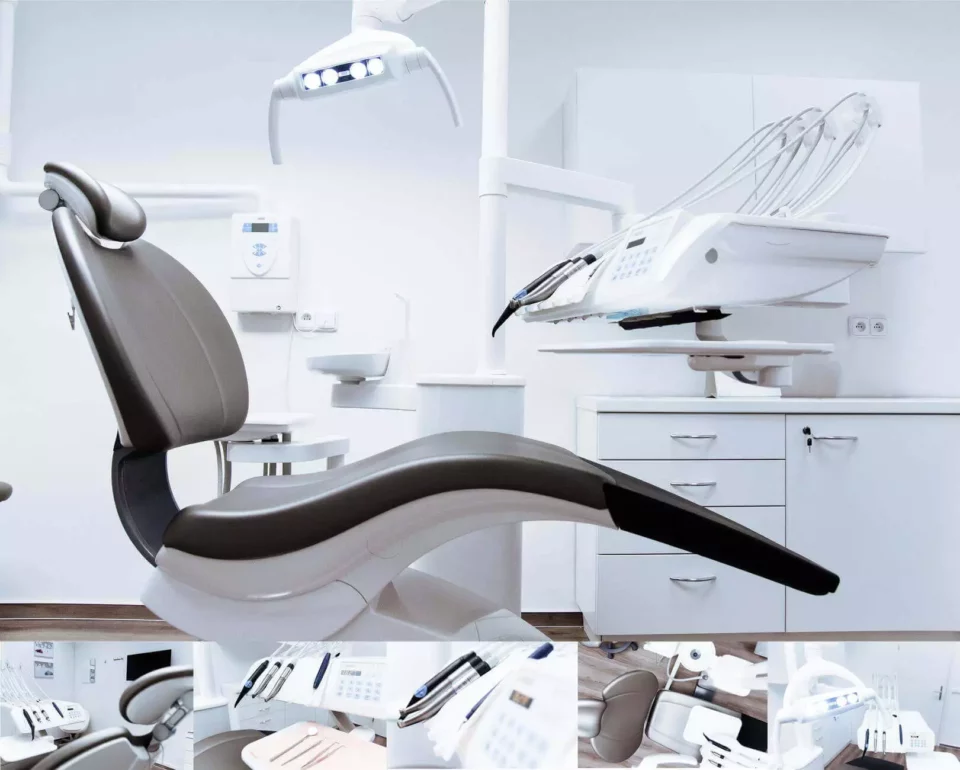 Dental office in Singapore