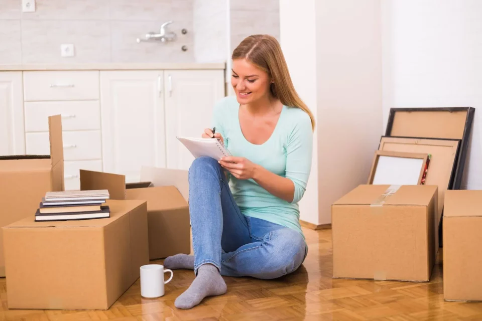 Household Packing Tips  How to Pack Items for Move Overseas