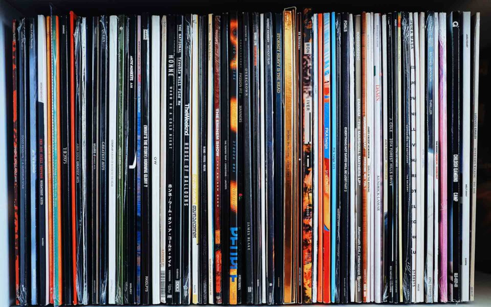Collection of records 